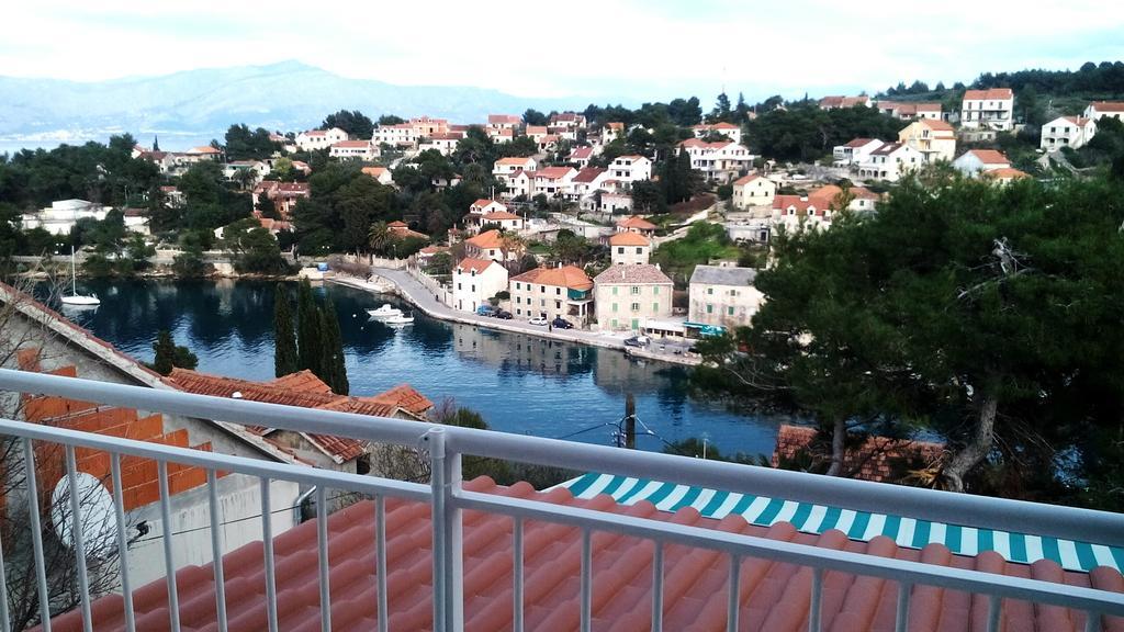 Agata Apartment Splitska